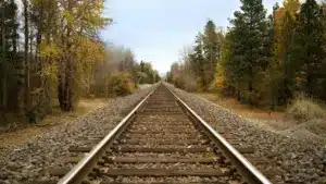 Mau temps. Reprise de la circulation ferroviaire sur la Ligne du Sud.