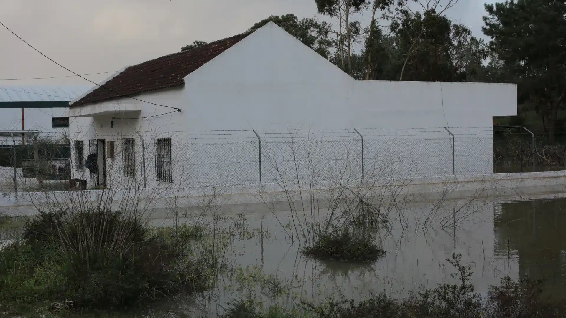 Mauvais temps : 36 adultes et 30 enfants de Camarate hébergés dans une zone de soutien