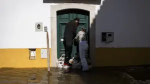 Mauvais temps : 48 municipalités sont en situation de contingence jusqu'au 15.