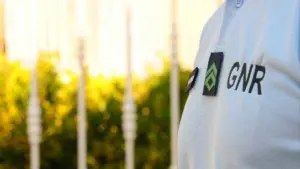 Mauvais temps. Deux douzaines de voies conditionnées dans le district de Porto.