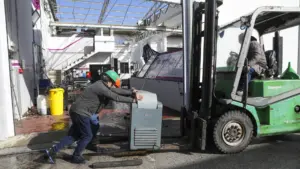 Mauvais temps : la ligne de crédit à la trésorerie compte déjà 4 310 candidatures.