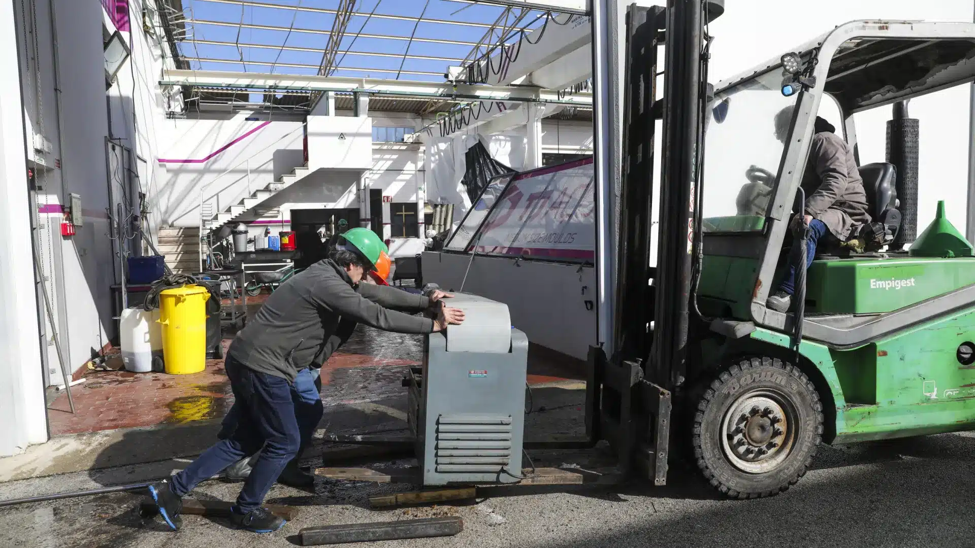 Mauvais temps : la ligne de crédit à la trésorerie compte déjà 4 310 candidatures.