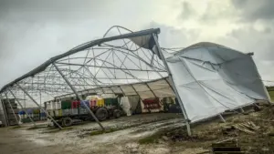 Mauvais temps : Les pertes dans l'agriculture et la pêche s'élèvent à 449 millions