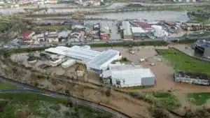 Mauvais temps : Plus de 70 entreprises ont déjà demandé un 'chômage partiel' simplifié.