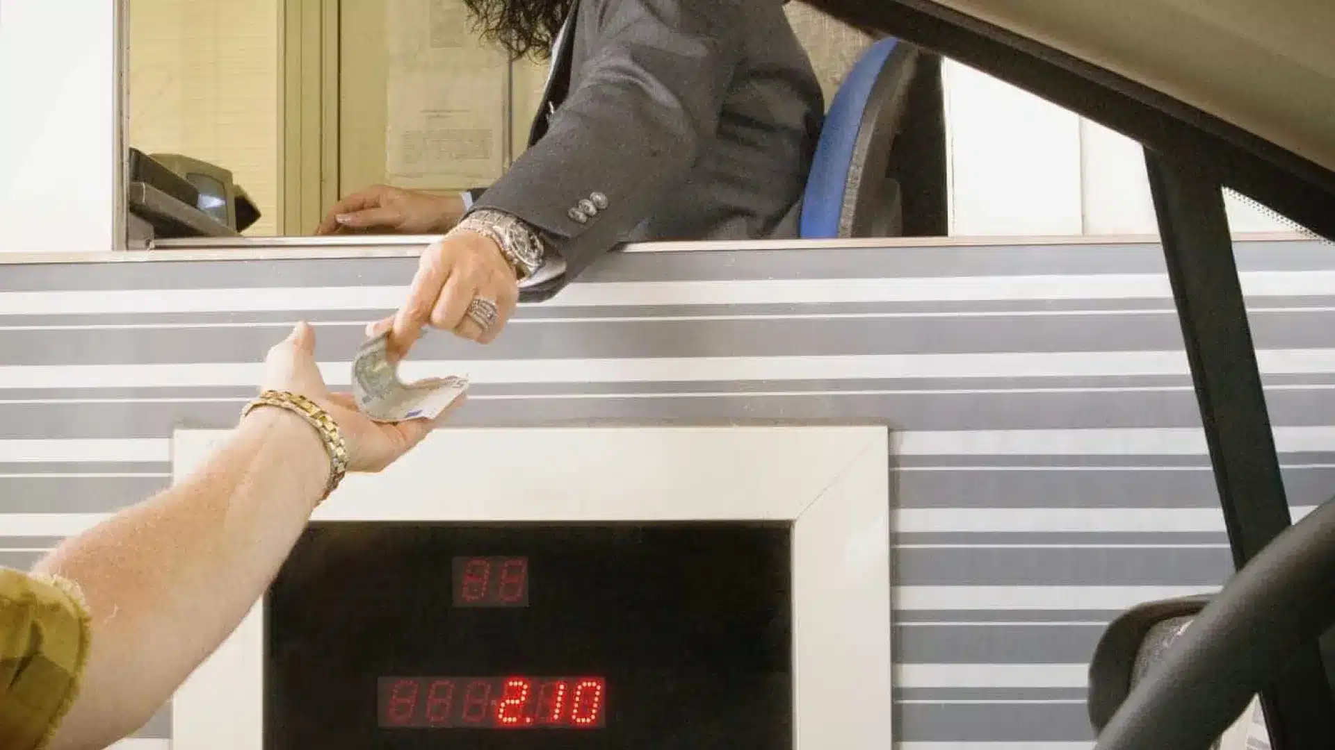 Mauvais temps. Une exemption de péages en vue ? Du gouvernement à Brisa, ce que l'on sait.