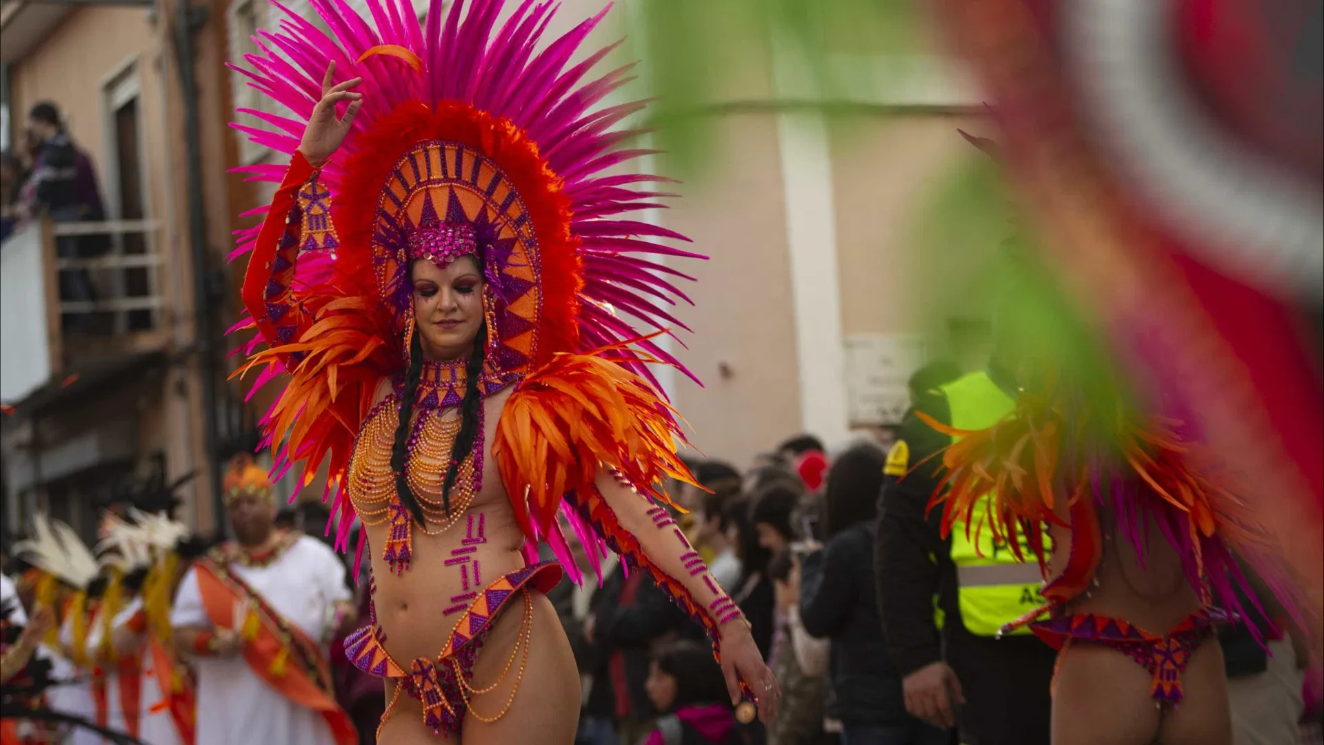 Mealhada annule le défilé nocturne et maintient le corso carnavalesque du mardi.