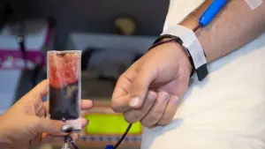 Médio Tejo avec plus de cinq mille dons de sang en 2025