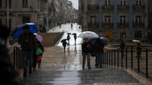 Mercredi des Cendres apporte de la pluie. Quel temps fera-t-il demain ?