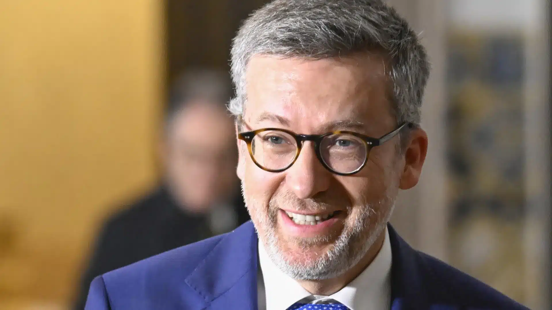 Moedas avec "beaucoup d'espoir concernant le PRTT" après une réunion avec le ministre