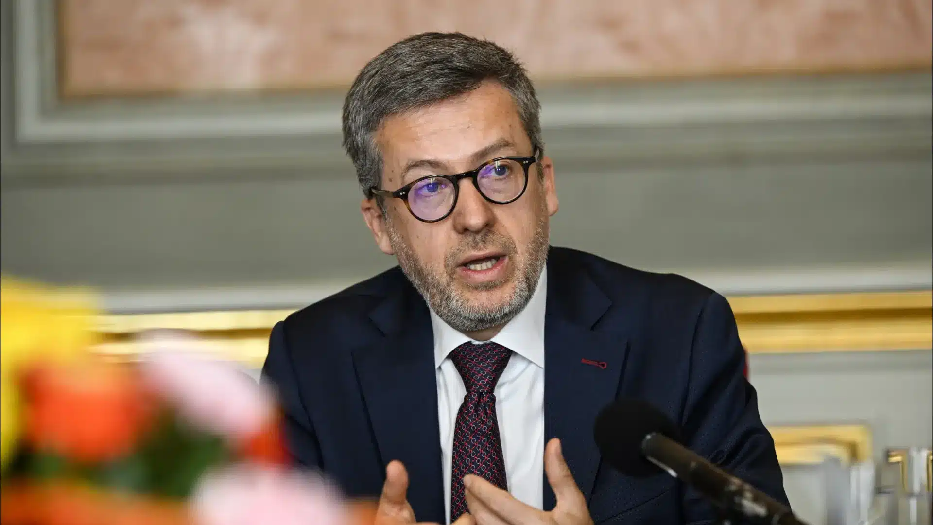 Moedas laisse un avertissement : "Nous allons avoir des jours très difficiles jusqu'à dimanche"