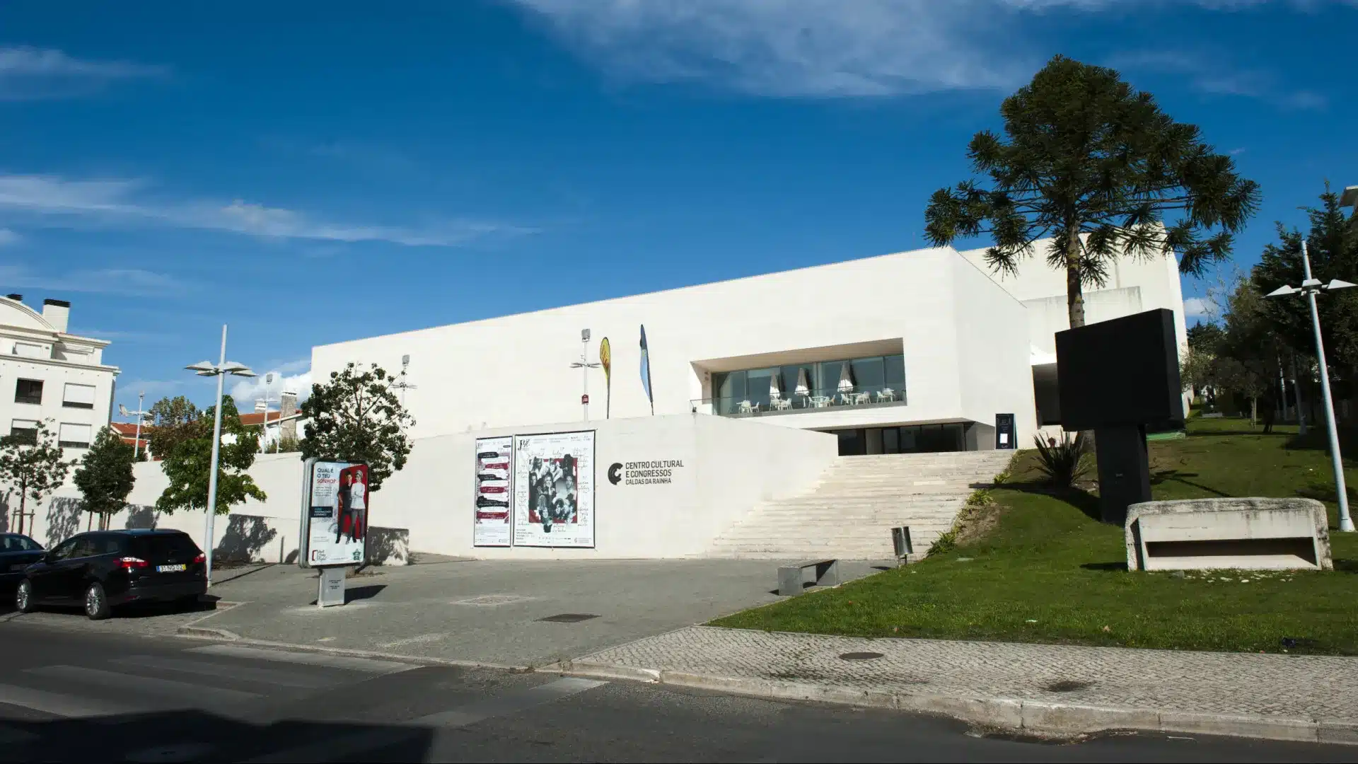 Mostra de Cinema iNTERVALOS'26 à Caldas da Rainha en avril