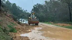 "Noite calma" à Coimbra. "Pas besoin de déplacer plus de personnes"
