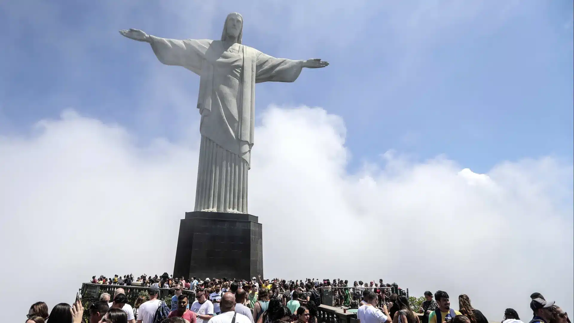 Nombre de touristes portugais au Brésil augmente de 35 % en janvier