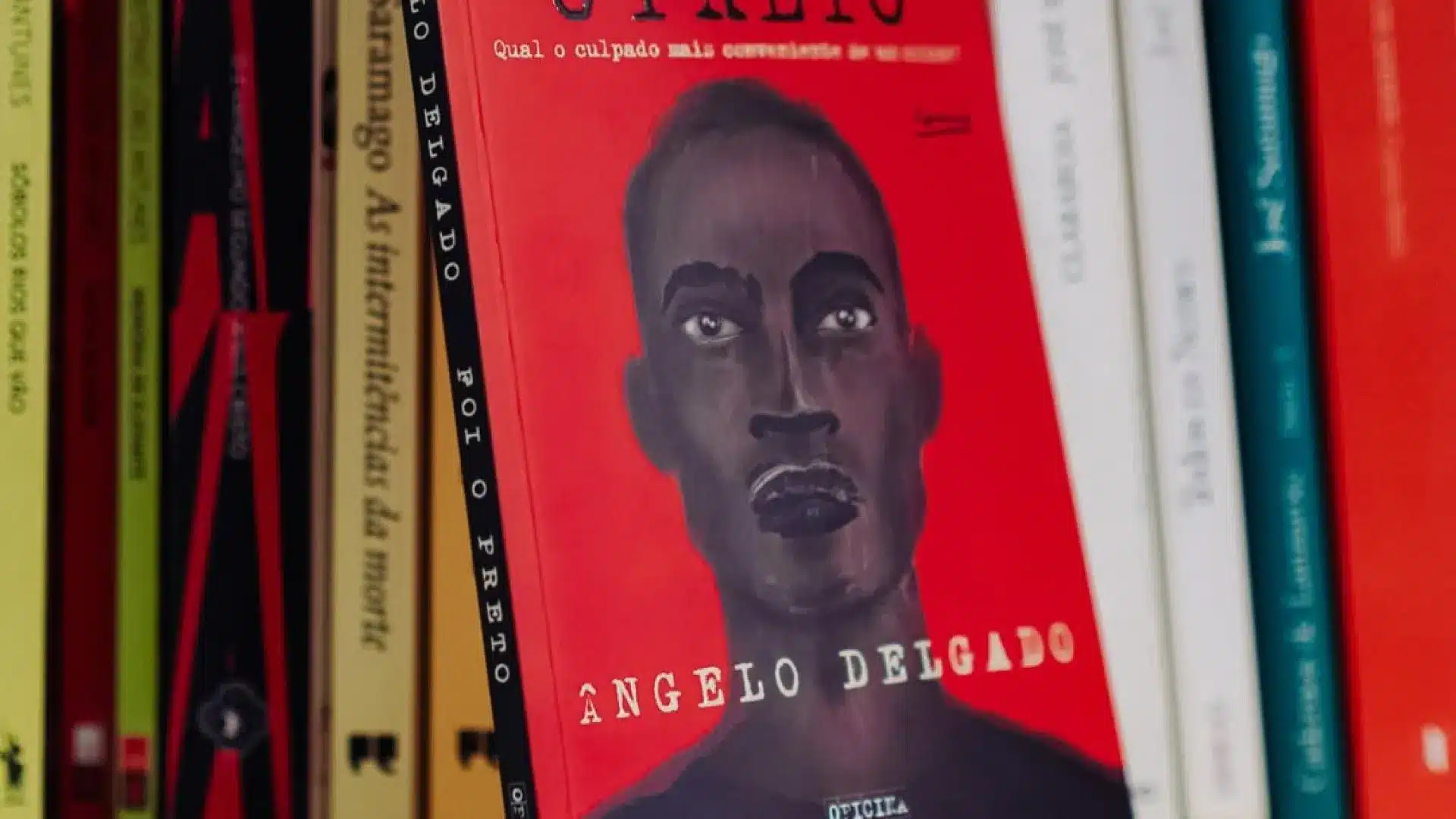 Nouveau roman d'Ângelo Delgado veut servir d'alerte contre le racisme.