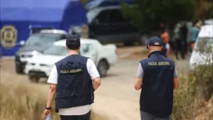 PJ enquête sur un bateau échoué dans le fleuve Mira et sans équipage.