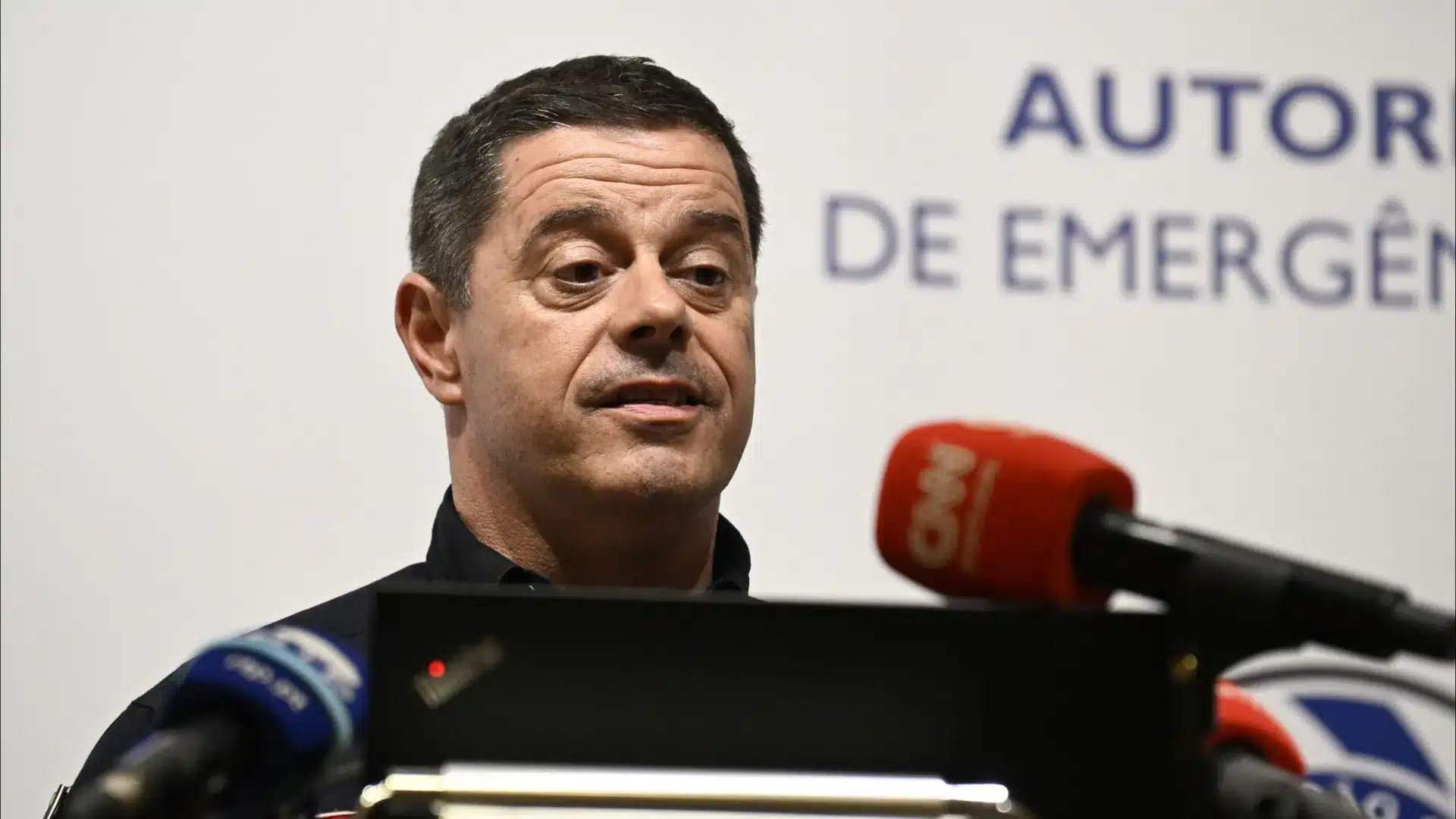 Pluies intenses, vents forts et agitation maritime jusqu'à mercredi.