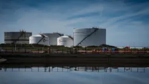 Port de Sines avec des contraintes mais sans affecter l'approvisionnement national