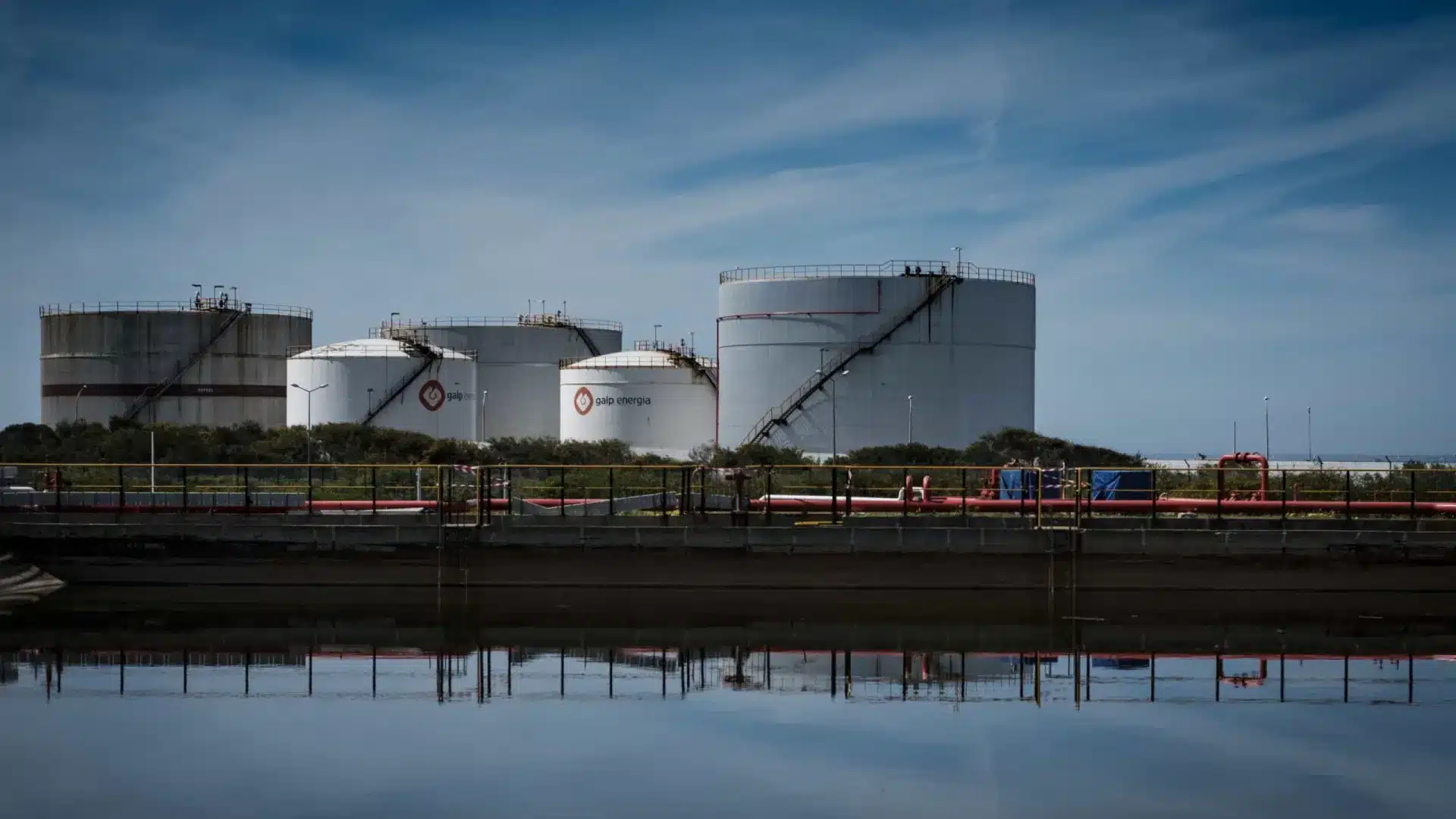 Port de Sines avec des contraintes mais sans affecter l'approvisionnement national