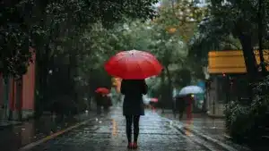 Poussières à venir (et pluie aussi). Quel temps fera-t-il aujourd'hui ?