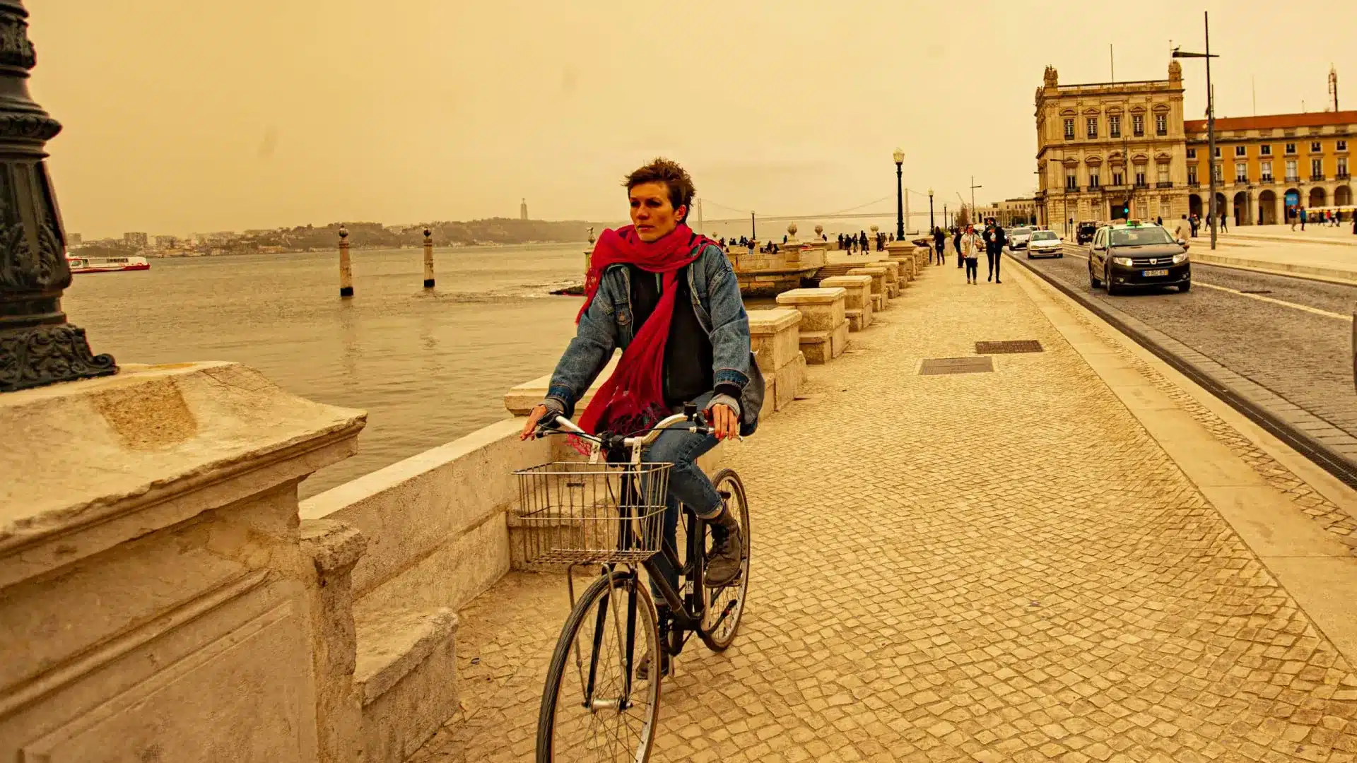 Poussières en route pour le Portugal ? "Probablement qu'il y aura une déposition humide"