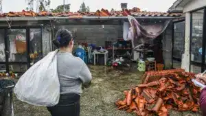 Près de 180 000 clients restaient sans électricité à 08h00.
