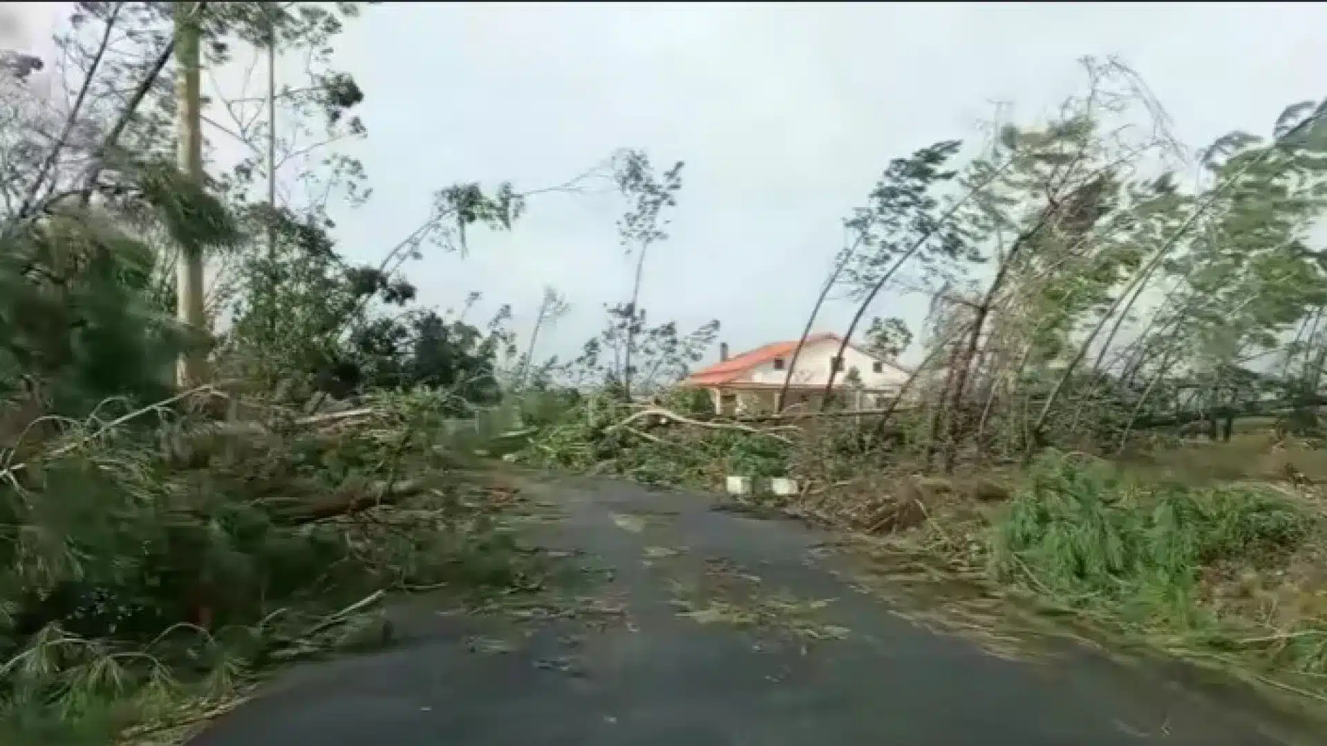 Près de 99 % de la population d'Ourém devrait avoir de l'eau à la fin de l'après-midi.
