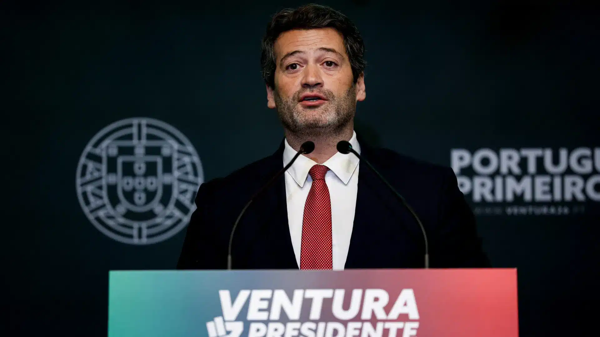 Présidentielles : Le cercle de l'émigration donne la victoire à André Ventura