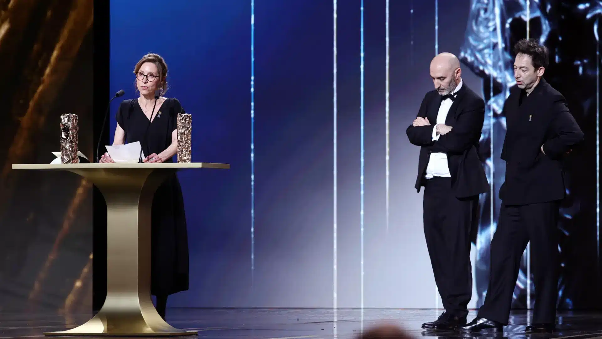 Prix César pour Carine Tardieu, Richard Linklater et Paul T. Anderson