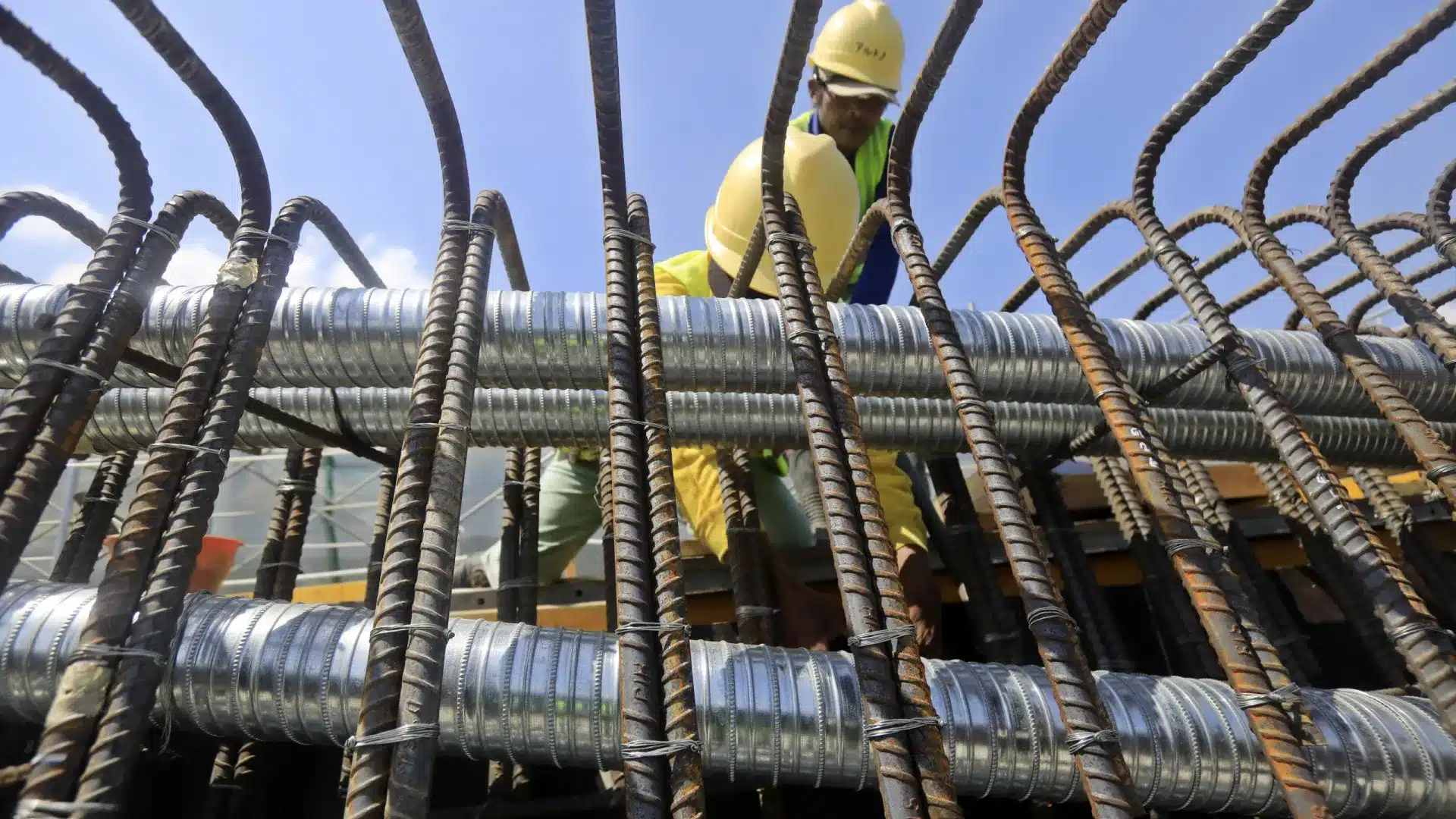 Production dans le secteur de la construction stable en 2025 dans la zone euro et dans l'UE