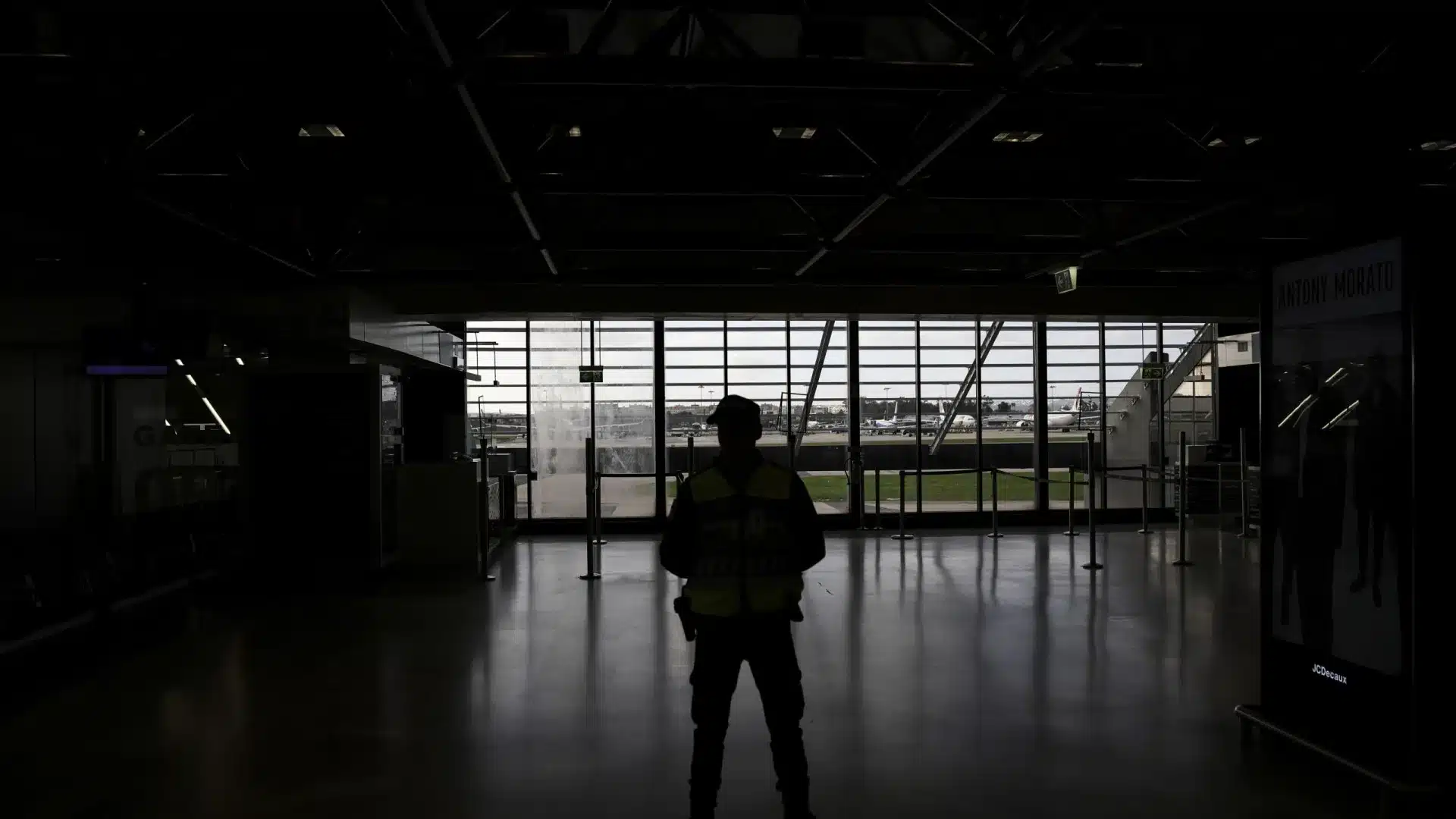 PSP enregistre 52 refus d'entrée dans le pays lors d'une opération européenne de Frontex.