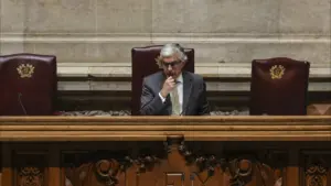 PTRR ? Aguiar-Branco demande la mobilisation de tous les partis et entités.