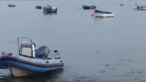 Recherches reprises pour un homme disparu après un naufrage sur le Douro.