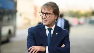 Réformer la Protection Civile, le SIRESP... Quels dossiers assume Luís Neves ?