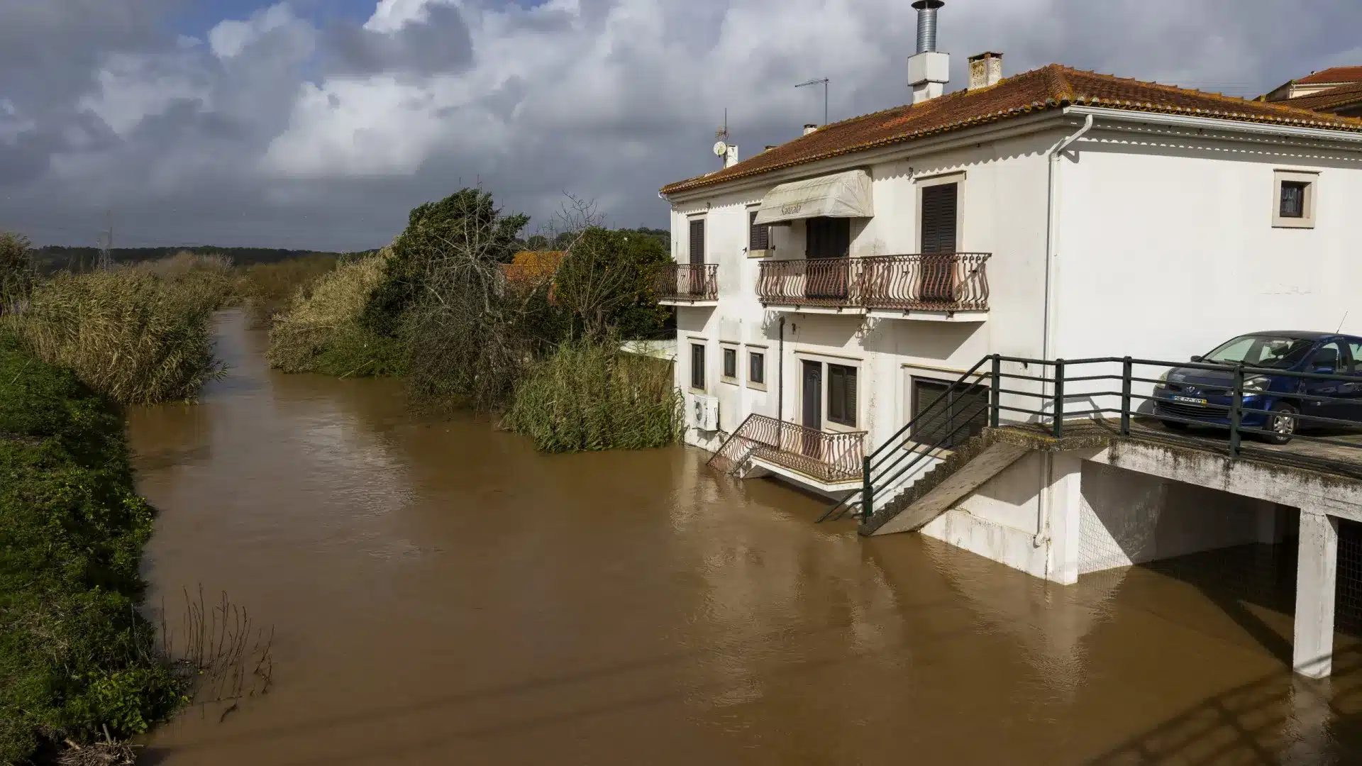 Région de l'Ouest avec 92 personnes sans abri et 198 déplacées