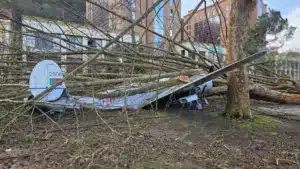 Région de l'Ouest avec moins d'occurrences au cours des dernières 24 heures
