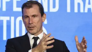 Renouvelables ? Le PDG d'EDP voit les États-Unis comme un "excellent marché".