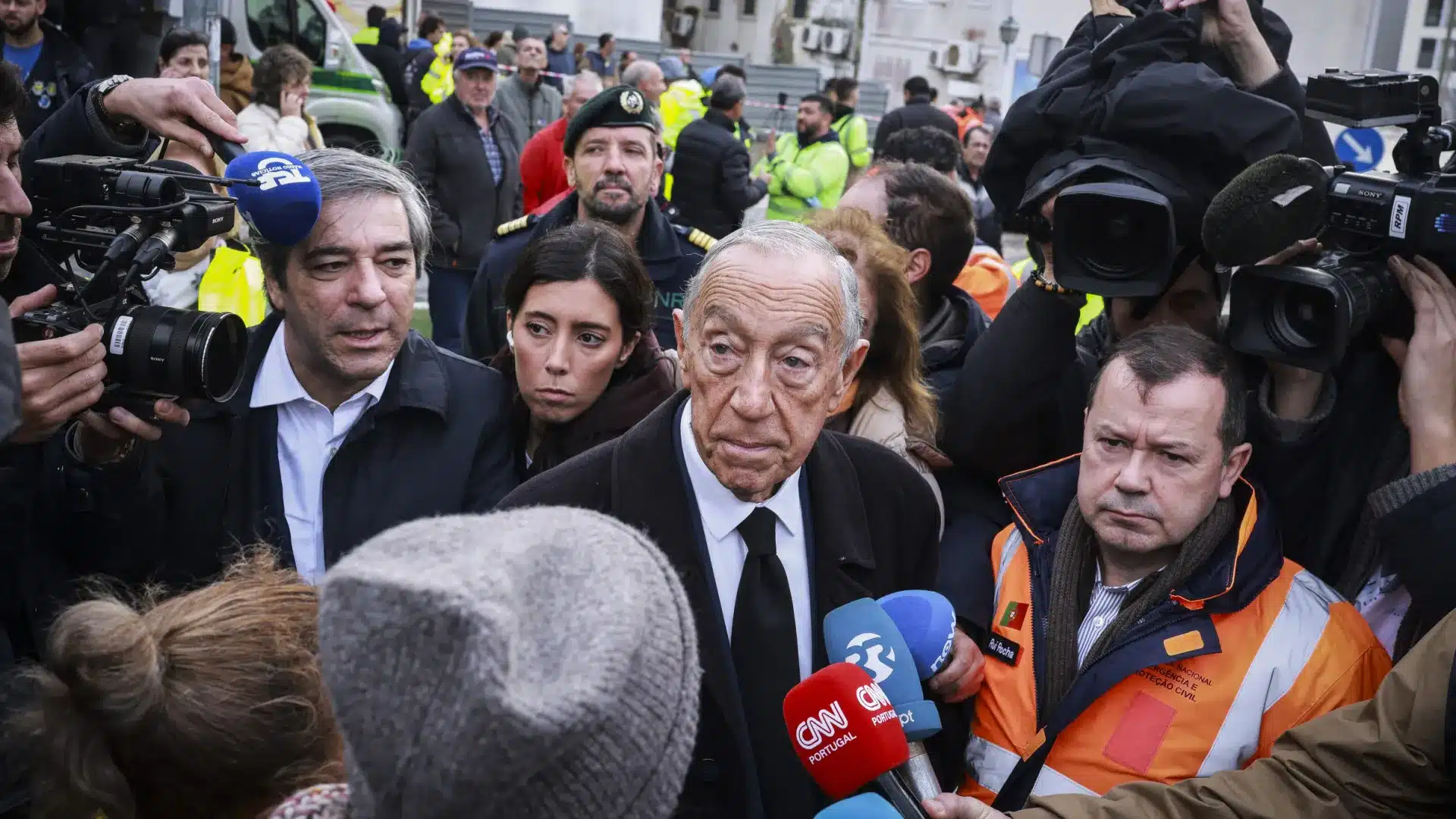 Reporter? « C’est ce que c'est. À quelques jours des élections, c’est la loi qui doit être appliquée »