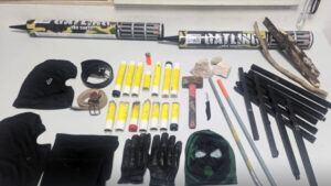 Rixe entre adeptes se termine avec 124 arrestations. Que s'est-il passé à Alvalade ?