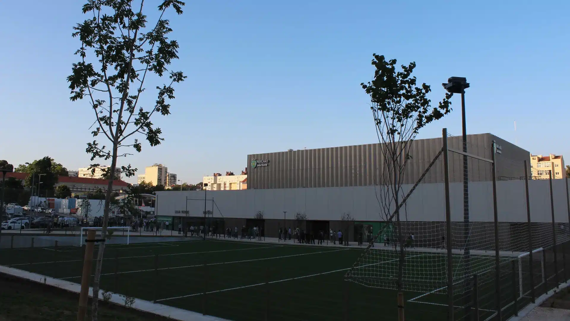 Rixe lors du derby à Alvalade. "La PSP n'arrête personne qui ne fait que regarder"