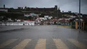 Rouverte la route vers Ereira à Montemor-o-Velho après plusieurs jours d'isolement