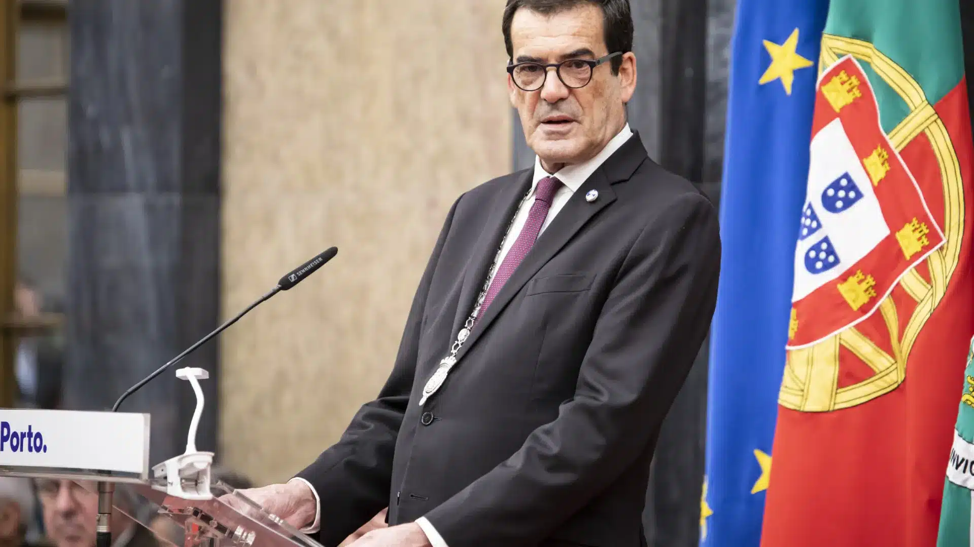 Rui Moreira va être le prochain ambassadeur du Portugal auprès de l'OCDE.