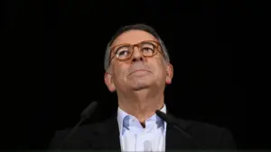 Seguro a été le plus voté avec 62,97 %, avec 2082 paroisses dépouillées.