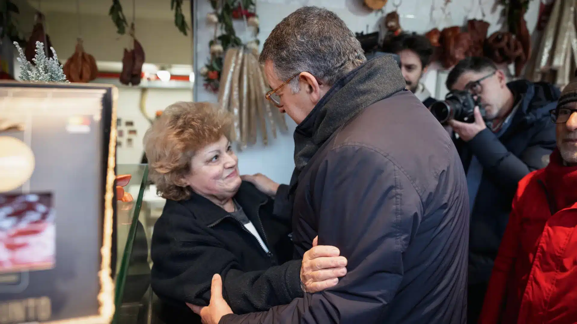 Seguro a exprimé sa solidarité envers les maires de Montemor-o-Velho et d'Ereira.
