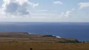 Séisme de magnitude 3,5 sur l'échelle de Richter sur l'île açorienne de Santa Maria.