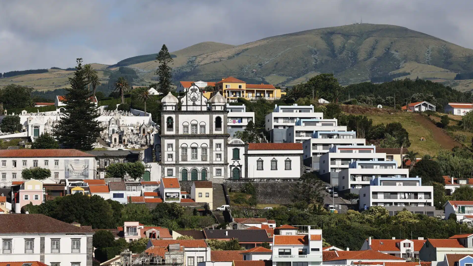 Séisme de magnitude 3,9 ressenti sur l'île de Faial