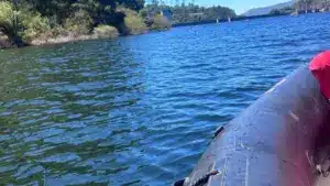 Sept personnes déplacées en raison d'un glissement de terrain à Ponte da Barca