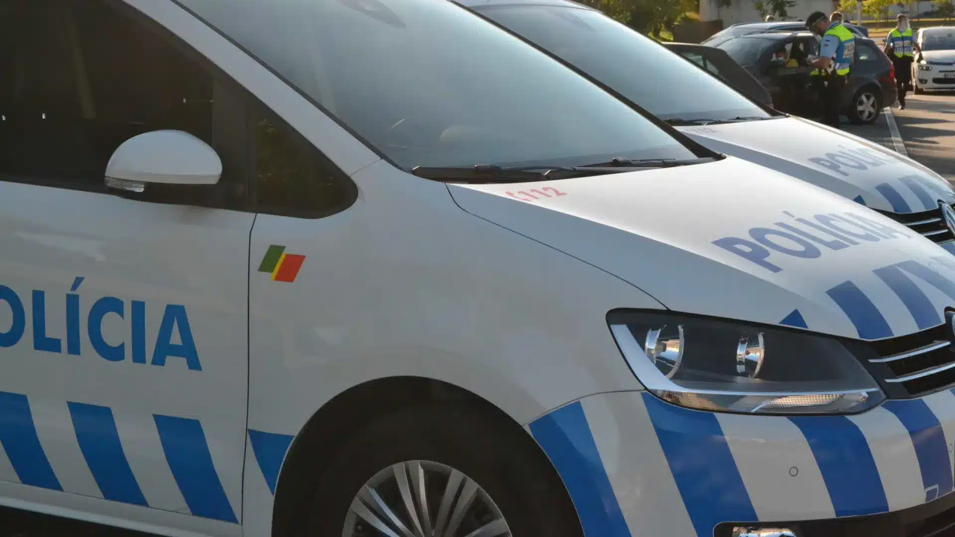 Suspects de trafic détenus par la PSP pour exécution de la détention provisoire.