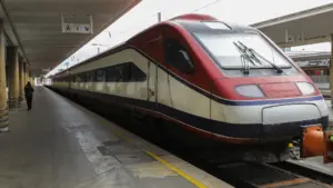 Suspension de la circulation de l'Alfa Pendular et des Intercités sur la ligne du Nord