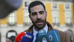 Syndicat des officiers de la PSP considère "atypique" le choix de Luís Neves