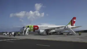 TAP a lancé une nouvelle route vers la ville brésilienne de São Luís.